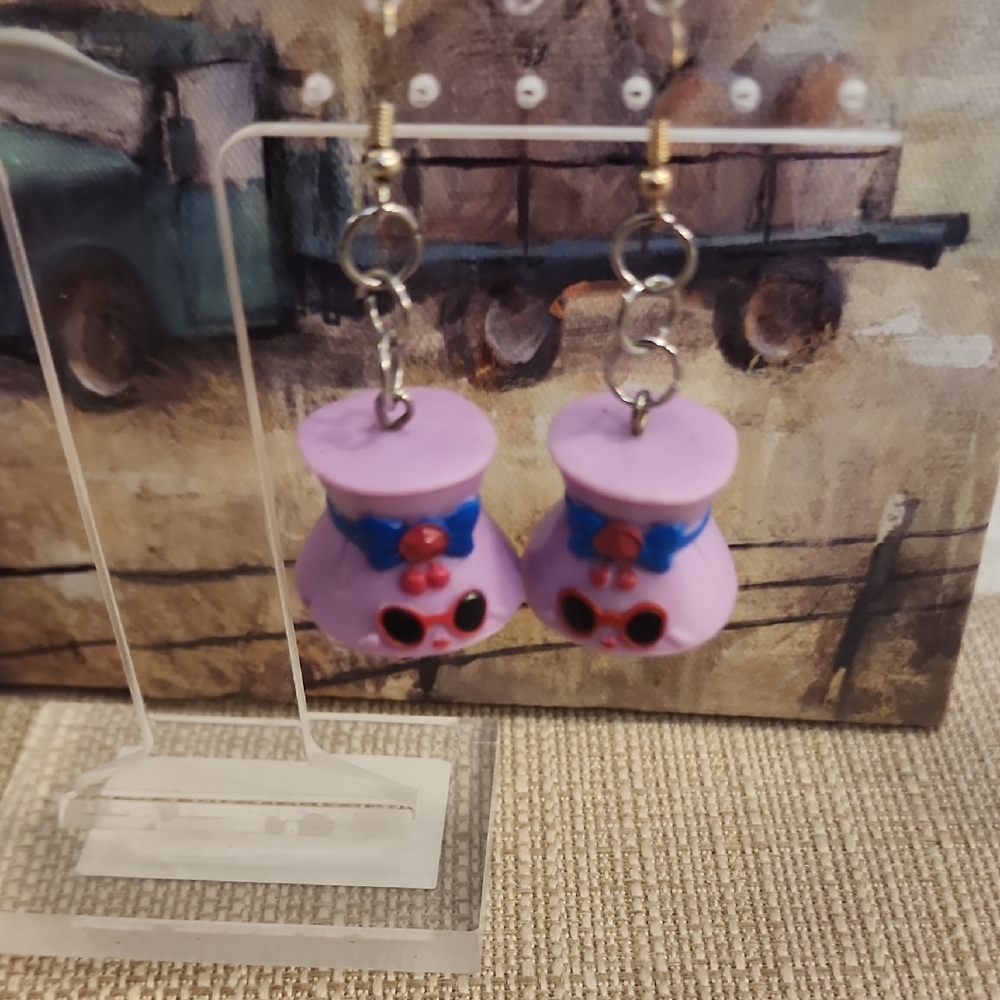 handmade  earrings